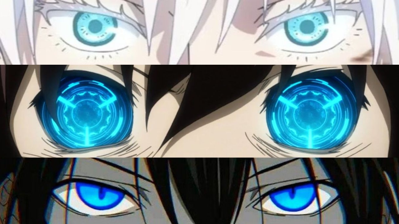 Top 10 Best Anime Characters With Blue Eyes Ft Leonardo Watch, Rem, Ciel Phantomhive, Aqua, And More