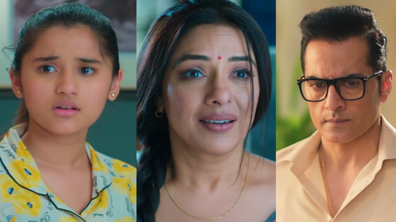 Pic Credit: Hotstar Anupamaa Written Update, May 21