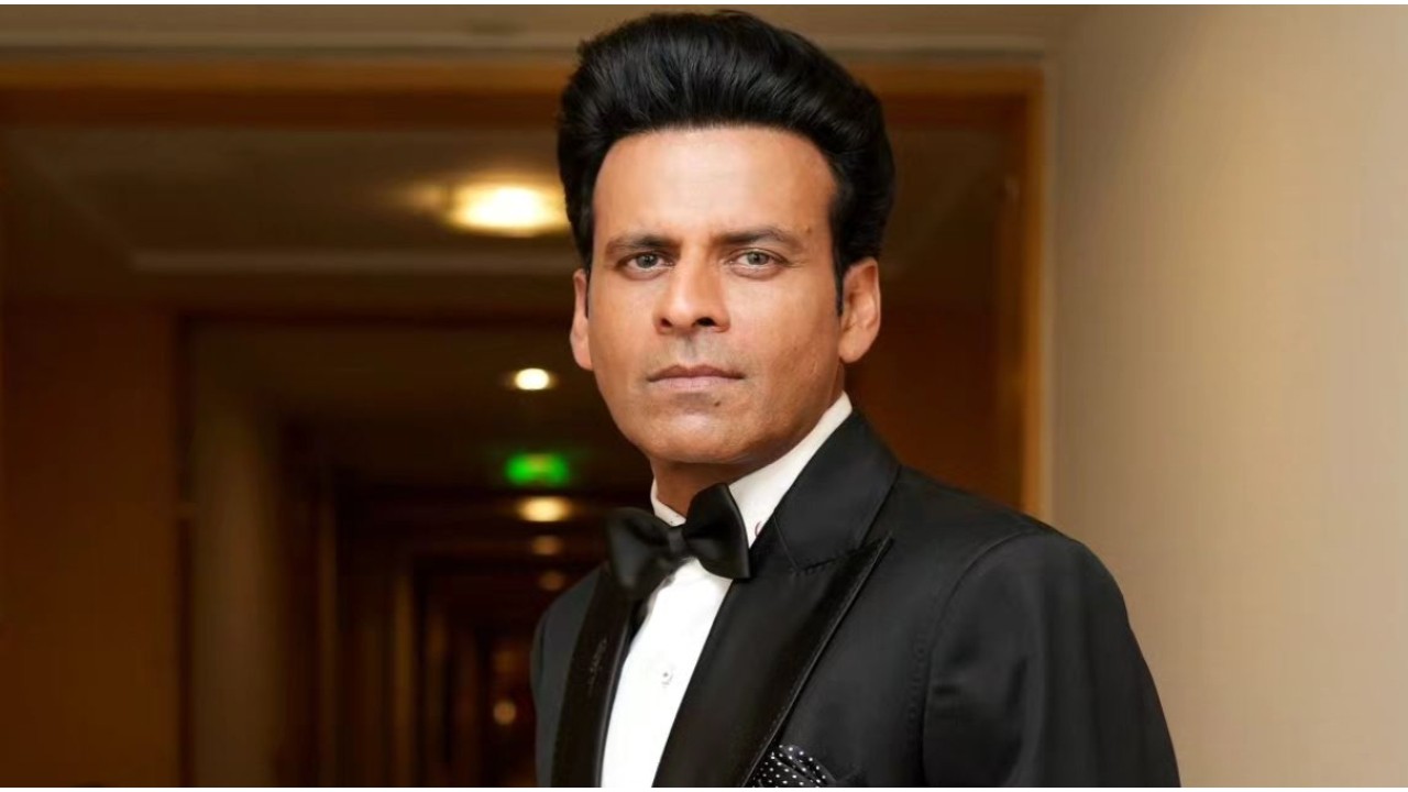 EXCLUSIVE: Manoj Bajpayee reflects on insider vs outsider debate in industry; says, ‘It becomes an excuse'