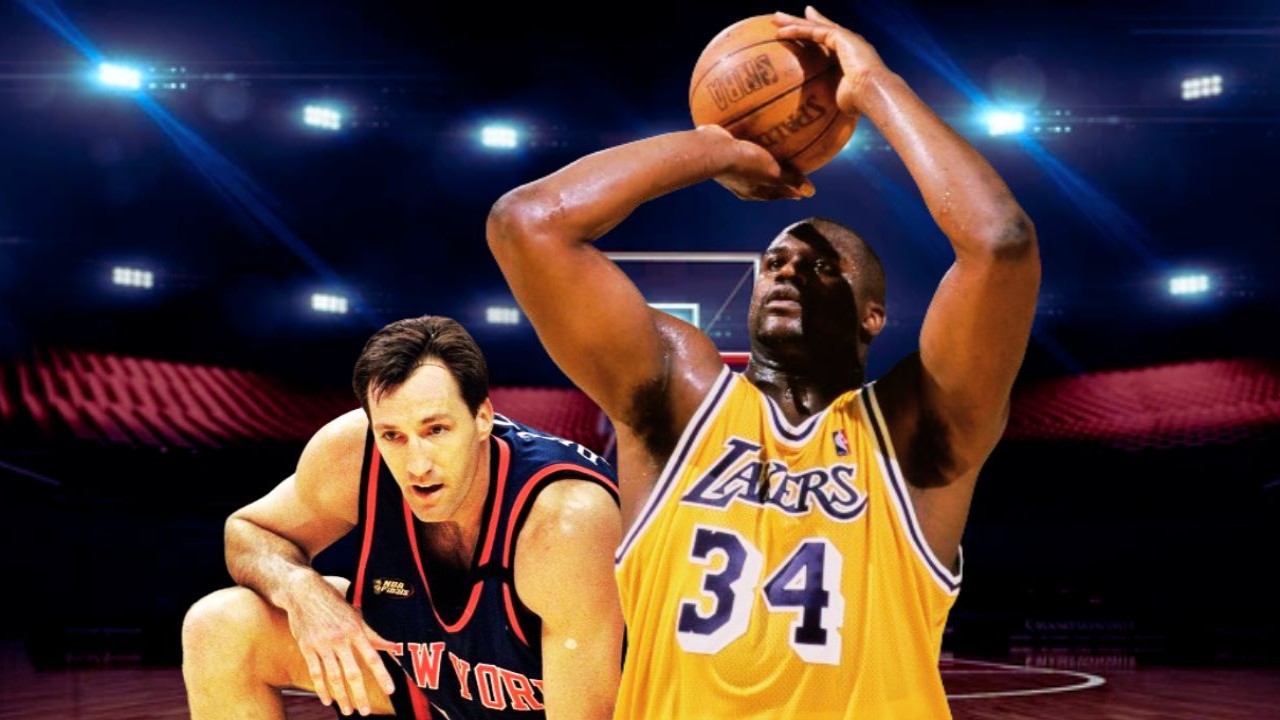 Shaquille O’Neal Reveals How 'Disrespect' Triggered Infamous Chris Dudley Poster Dunk