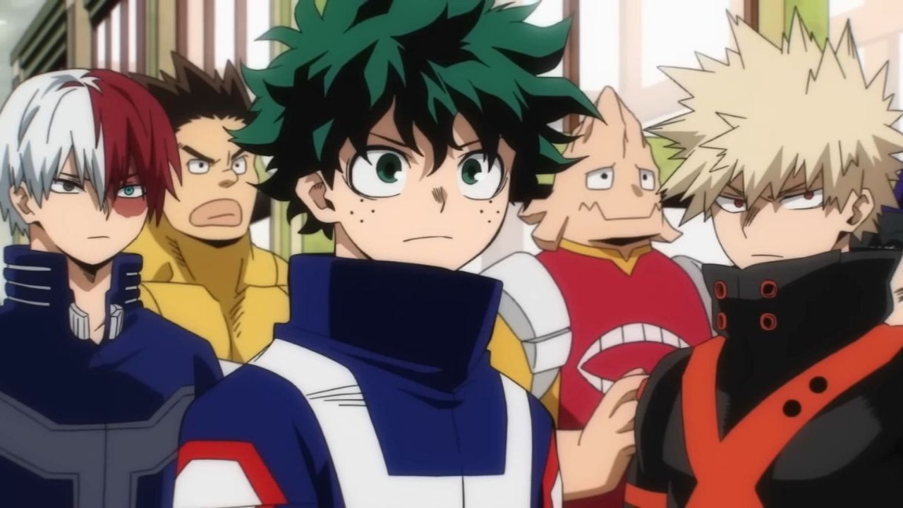 6 Most Exciting Battles To Catch In My Hero Academia Season 7: Deets Inside