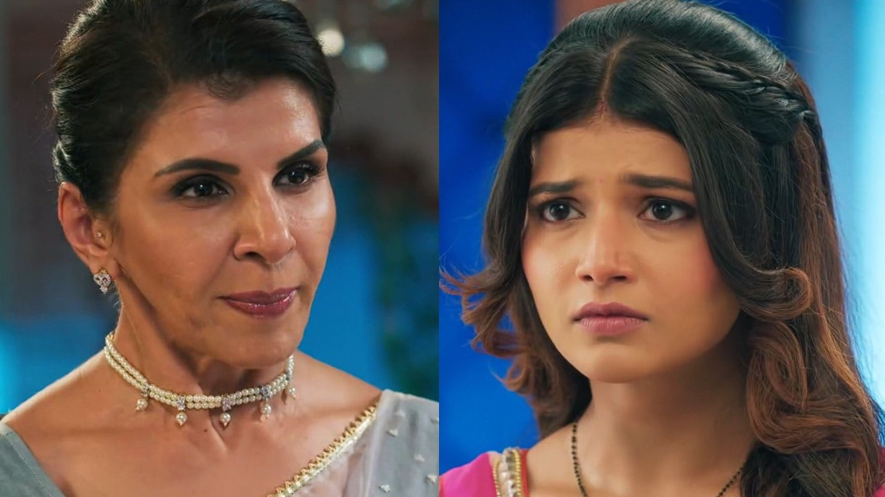 Yeh Rishta Kya Kehlata Hai's recent episode (PC: Hotstar) Yeh Rishta Kya Kehlata Hai