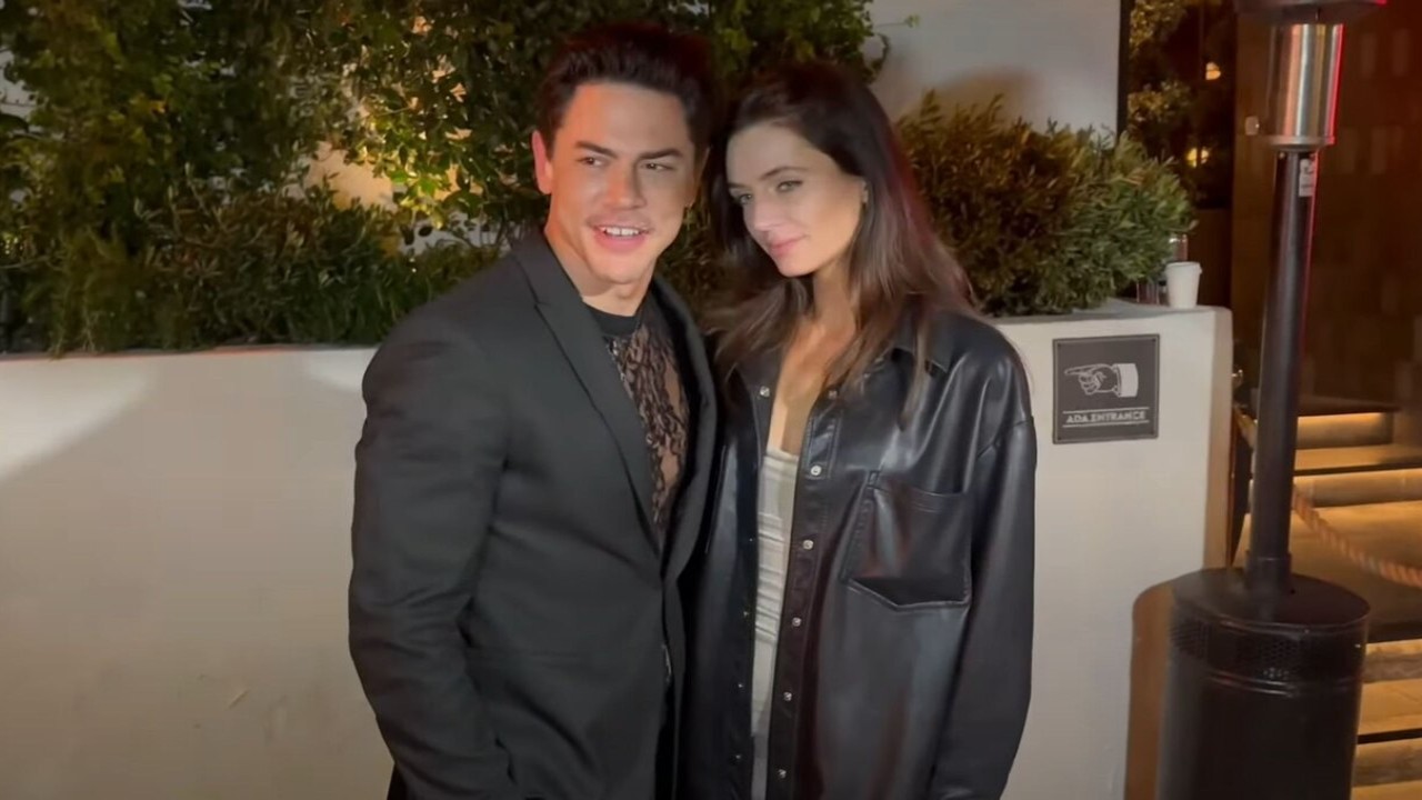 Tom Sandoval and Victoria Lee Robinson (Instagram)