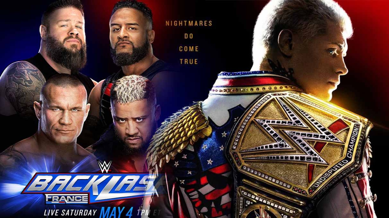 WWE Backlash 2024: Date, Start Time, Match Card and Streaming Info