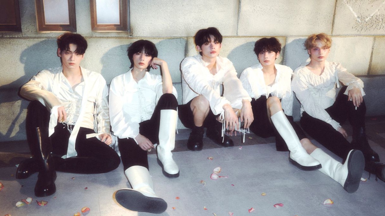 TXT’s Deja Vu from minisode 3: TOMORROW becomes group’s longest charting track on Billboard Global 200