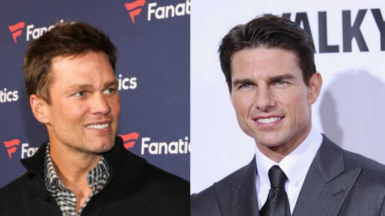 When Tom Brady Poked Fun at Iconic Tom Cruise Moment With Oprah Winfrey
