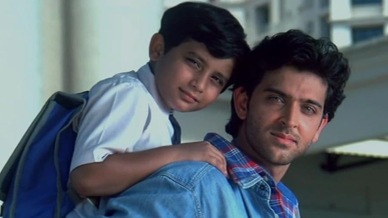 Remember Hrithik Roshan’s younger brother Amit from Kaho Naa Pyaar Hai? Here’s how he looks now