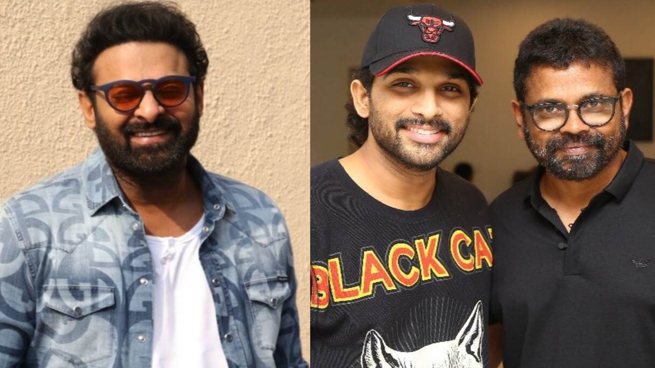 Did you know not Allu Arjun but Prabhas was the first choice for Sukumar’s directorial film Arya?