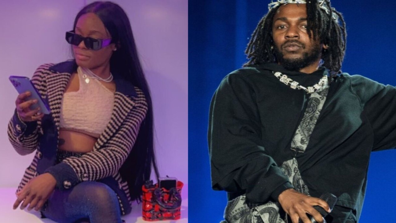 Azealia Banks Comes After Kendrick Lamar Saying His 'Unashamed Jealousy Makes It Clear'; Fans Call Her a 'Pick Me'