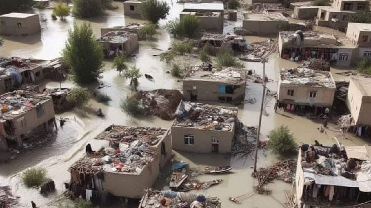 Heavy rains trigger fresh floods in Afghanistan, leaving over 60 dead; Here’s what we know 