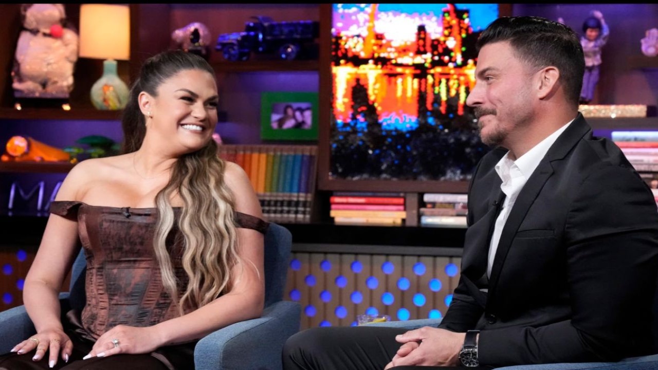 The Valley: Britany Cartwright Weighs Husband Jax Taylor's Alleged Infidelity As The Reason For "Intimacy Issues" In Their Marriage