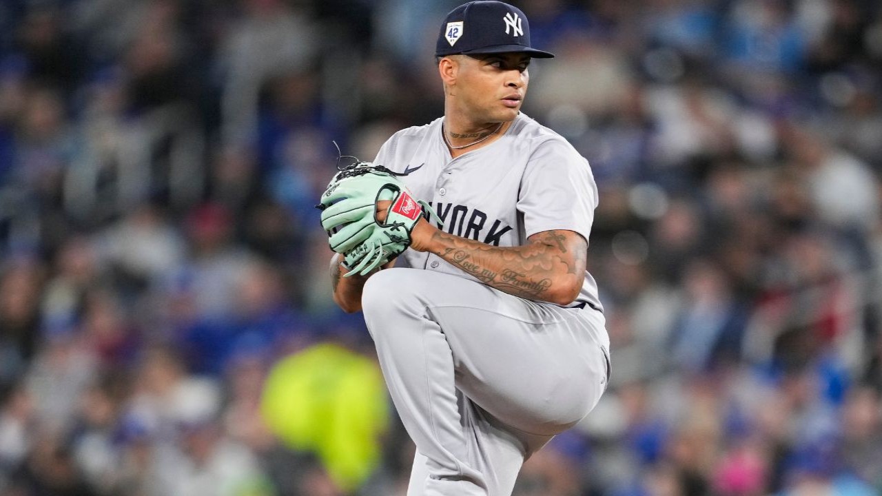 Luis Gil’s 5 Strikeouts Lift Yankees To Win: What Are The Most Strikeouts In A Single MLB Game?