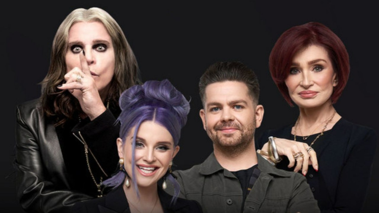 He Put His Shoes On...': Sharon Osbourne Reveals Ozzy Osbourne Once Walked Off Their Family Podcast