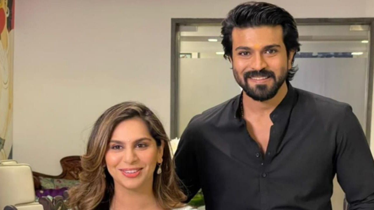 13 PHOTOS and VIDEOS: A sneak peek into Ram Charan-Upasana Konidela's Hyderabad house