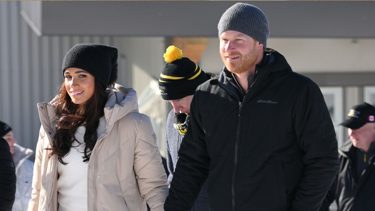 Why Is Meghan Markle Not Joining Prince Harry At Invictus Games 10th Anniversary In UK? Royal Editor Reveals