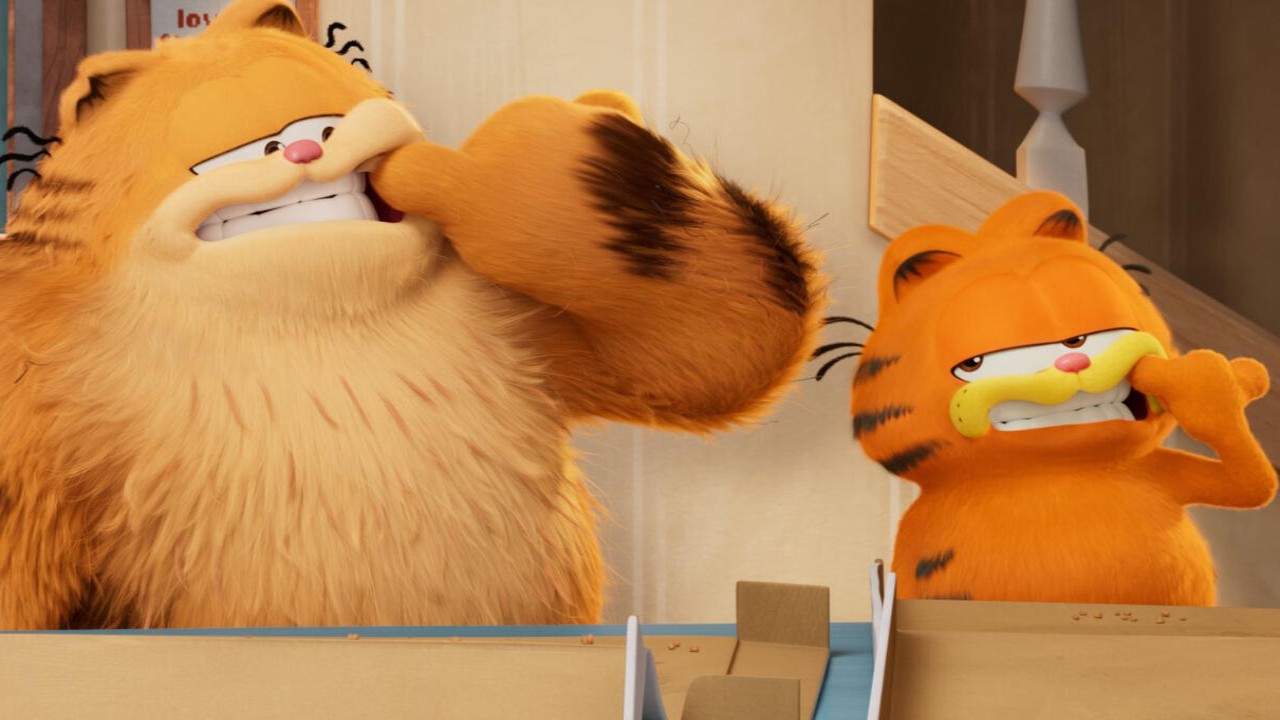 The Garfield Movie: Chris Pratt voiced animation grosses around USD 50 million even before domestic release