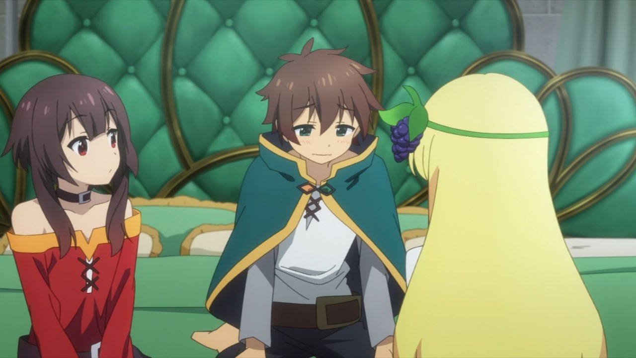 Konosuba free stream best sale