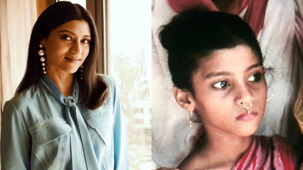 Konkona Sensharma looks 'instantly recognizable' in mom Aparna Sen's Sati film ft Shabana Azmi; actress REACTS to fan's post