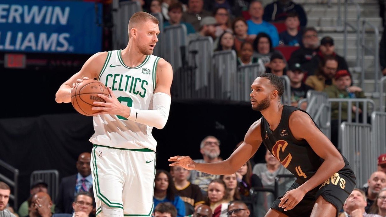 Boston Celtics Injury Report: Will Kristaps Porzingis Play Against Cavaliers on May 15? 
