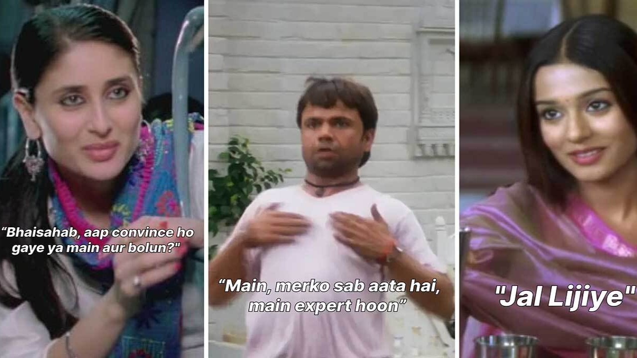  15 Bollywood memes that make us go Mogambo khush hua