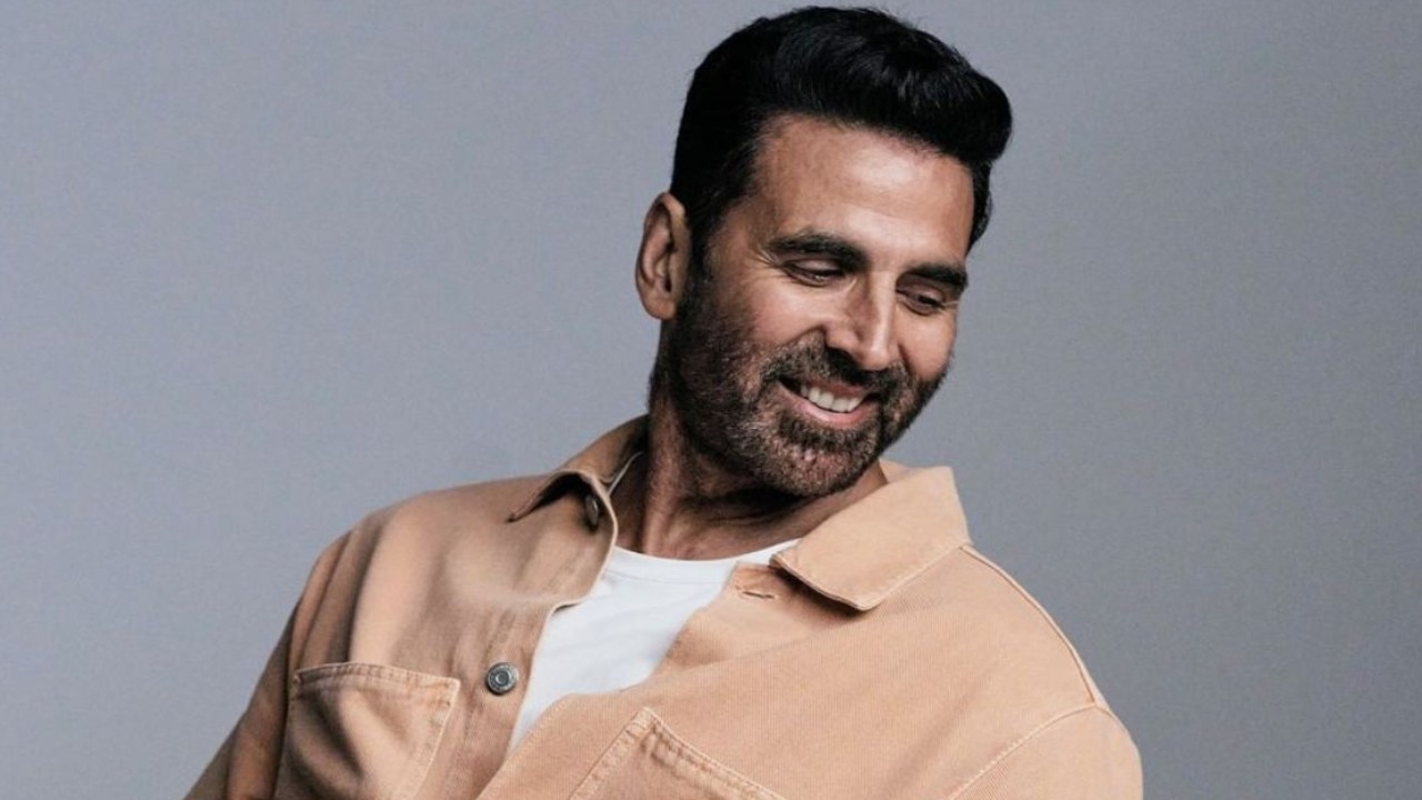 Akshay Kumar recalls colliding with RTO officer's bike in Bangkok; here's how this incident taught actor humility