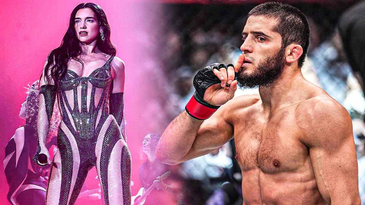 Fact Check: Did Dua Lipa Label Islam Makhachev as Her Favorite UFC Fighter of All Time?