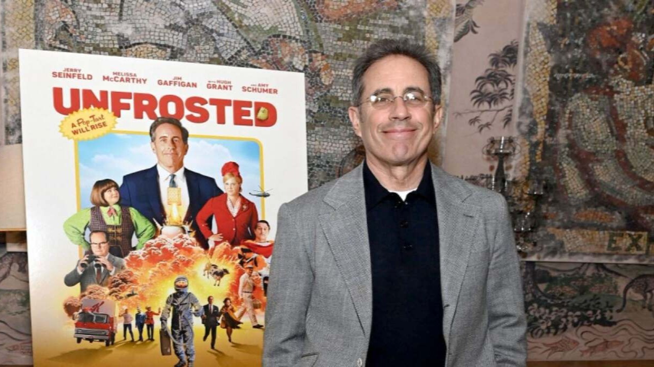 'Ride A Wave': Jerry Seinfeld Reveals Dream Of His Life As He Turns 70