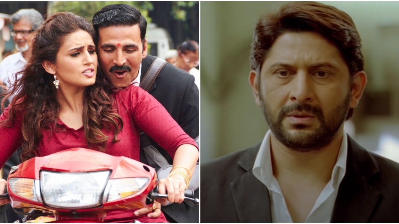 EXCLUSIVE: Huma Qureshi joins Akshay Kumar and Arshad Warsi in Jolly LLB 3 as filming begins