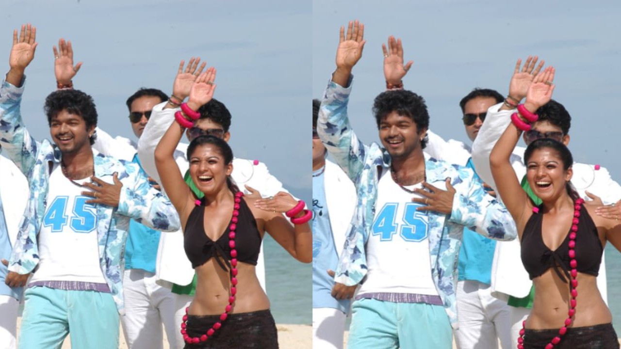 Thalapathy Vijay and Nayanthara’s Villu to re-release on THIS massive occasion; details inside