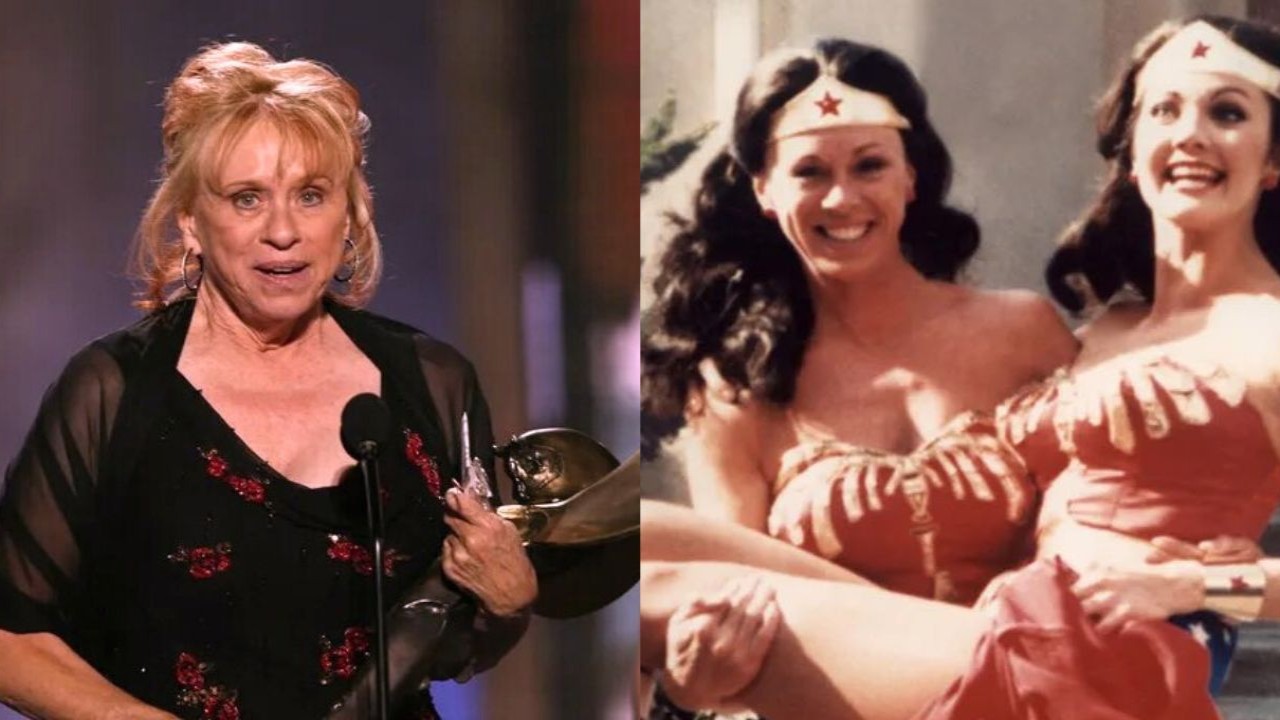 ‘I Will Miss You': Lynda Carter Remembers ‘Wonder Woman’ Stunt Performer Jeannie Epper As She Dies At 83