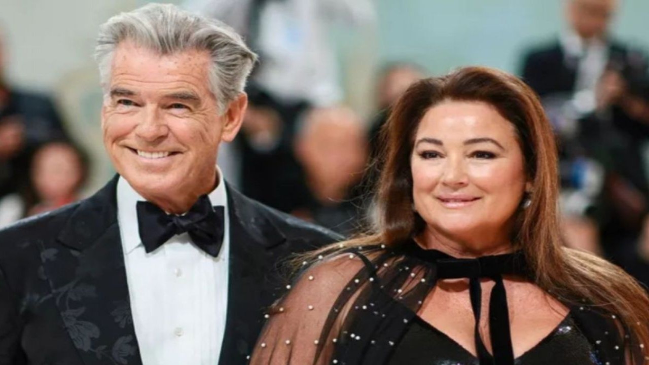 'You Are My Rock': Pierce Brosnan's Wife Keely Shaye Shares Sweet Tribute For Actor's 71st Birthday