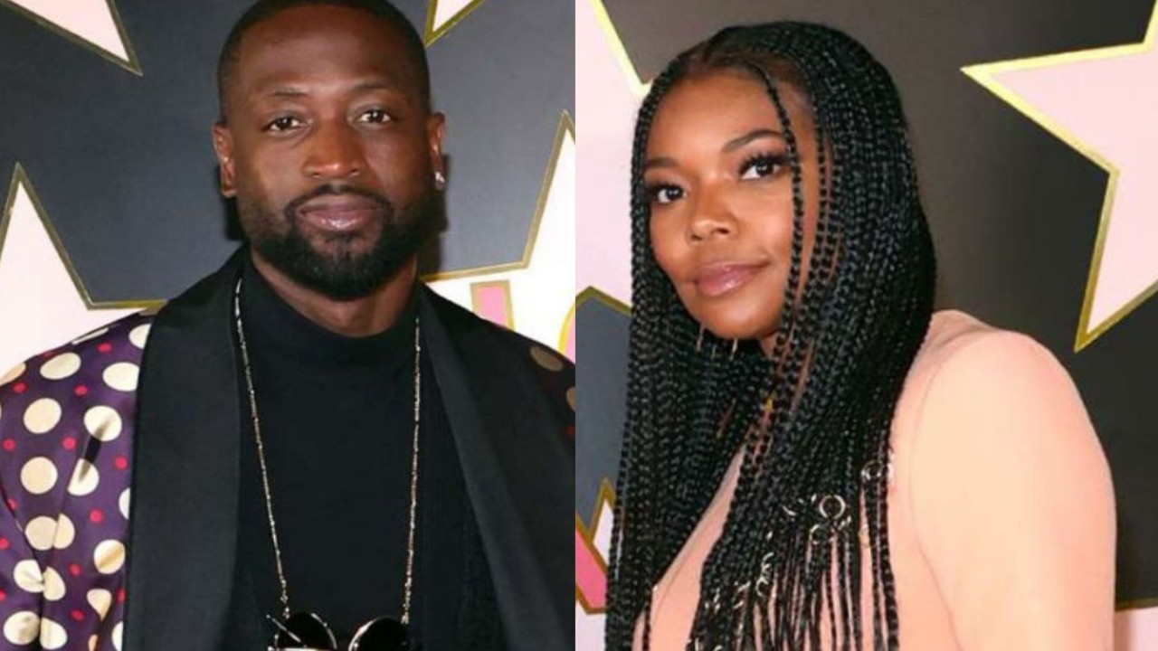 I Live This': Gabrielle Union Reveals How Dwyane Wade Marriage Inspired Her To Make The Idea Of You