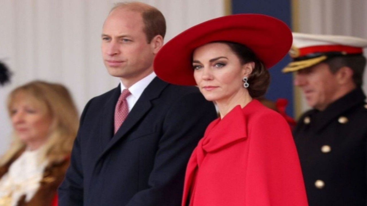 Prince William's Reaction To Online Fiasco Over Kate Middleton