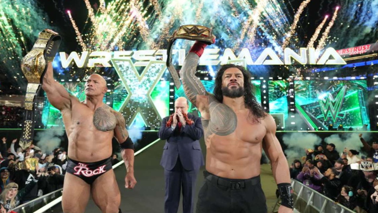 WWE Report: The Rock vs Roman Reigns’ Original Plans for WrestleMania 40 Revealed; Find Out What Final Boss Planned To Do