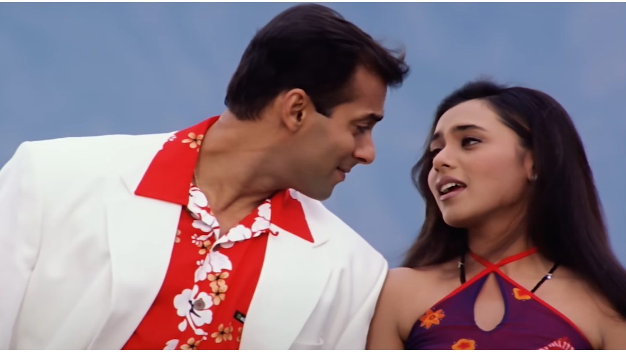 5 Salman Khan and Rani Mukerji movies that are delightful to watch