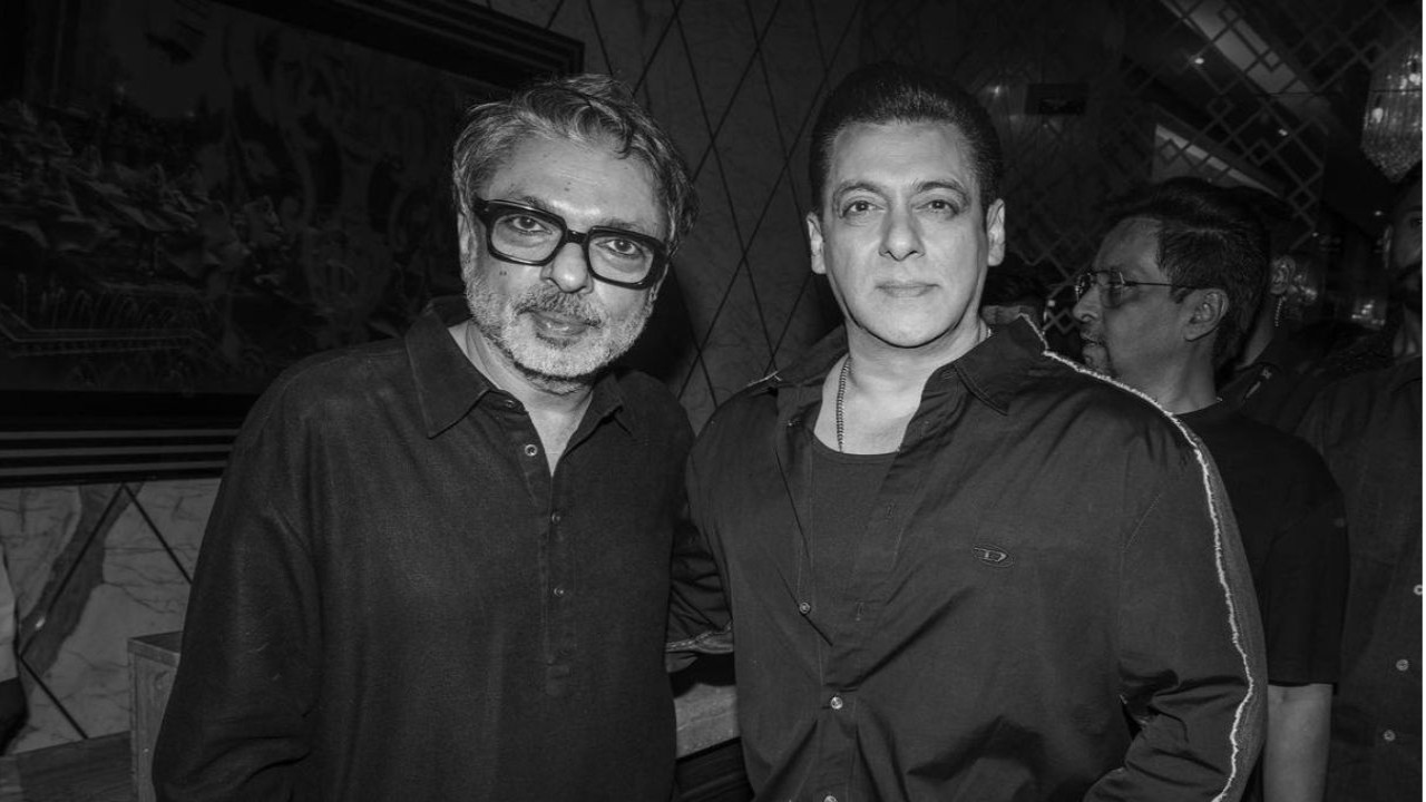 Sanjay Leela Bhansali reveals ‘Salman Khan is the only person he is friendly with’ despite Inshallah fallout: ‘We may have sparred…’