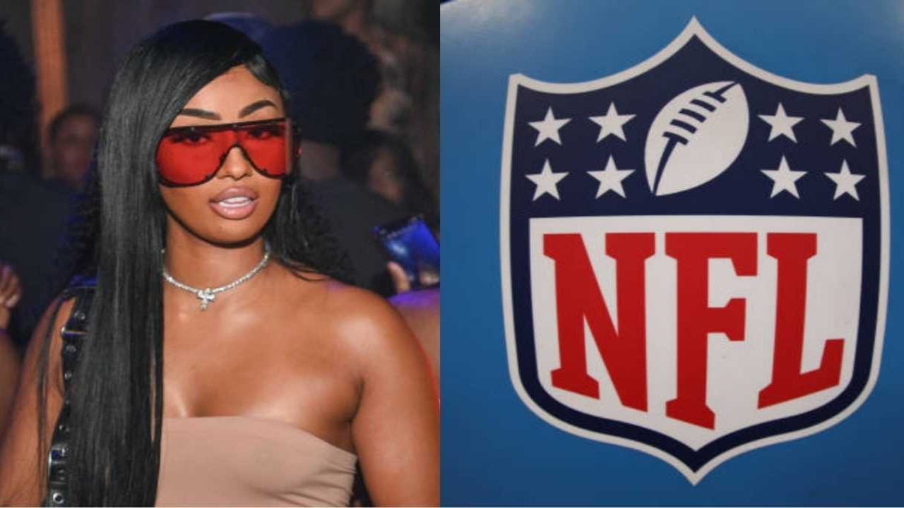 Rubi Rose Deletes Tweet Where She Claimed To Lie About Her Age To Have S*x With NFL Stars Amid Druski Romance
