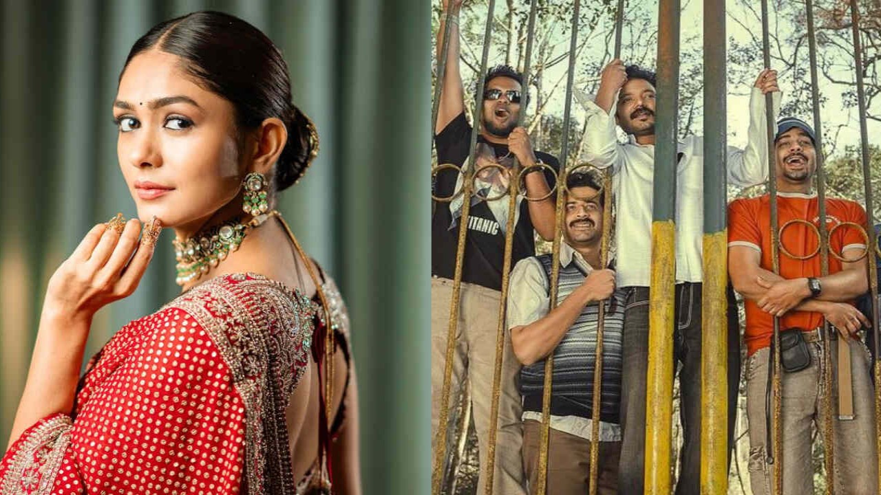 Mrunal Thakur heaps praise on Malayalam blockbuster Manjummel Boys; calls it ‘Rollercoaster ride of emotions’