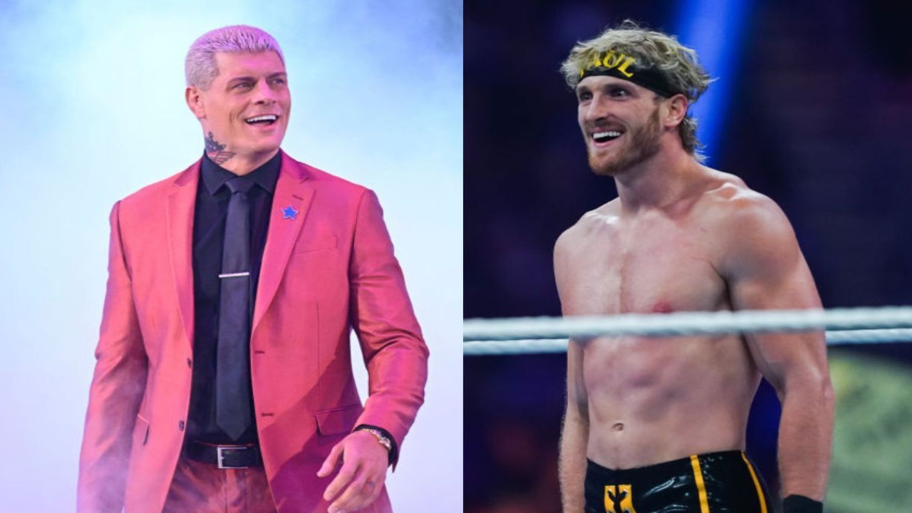 Cody Rhodes Hints At Putting WWE And United States Championship On The Line Vs Logan Paul In Saudi Arabia 