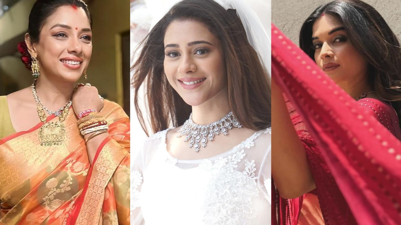 TRP Report Week 17: Anupamaa and Jhanak sustain top spots; Ghum Hai Kisikey Pyaar Meiin improves