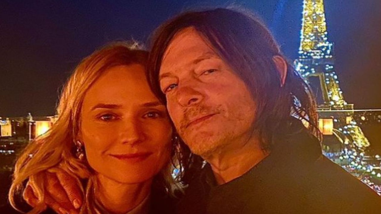 Diane Kruger Receives Early Mother's Day Present From Fiance Norman Reedus; See Here