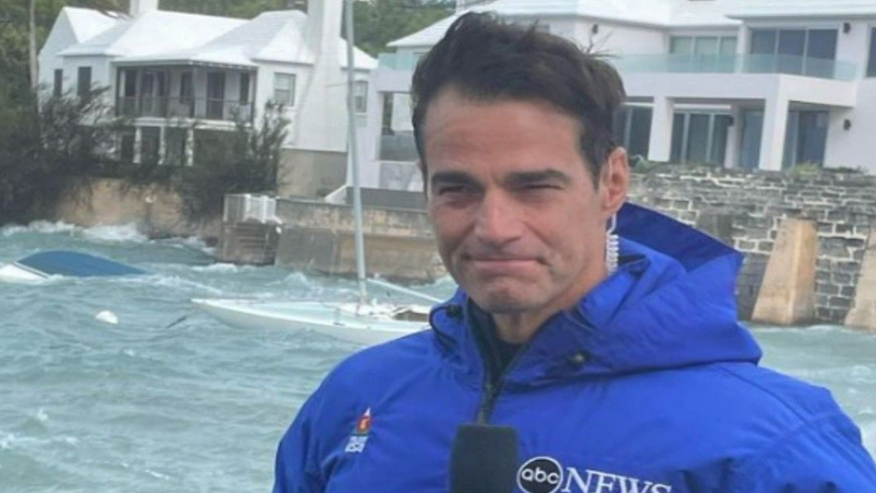 Exploring Rob Marciano's Net Worth of the Former GMA Meteorologist after His exit from ABC