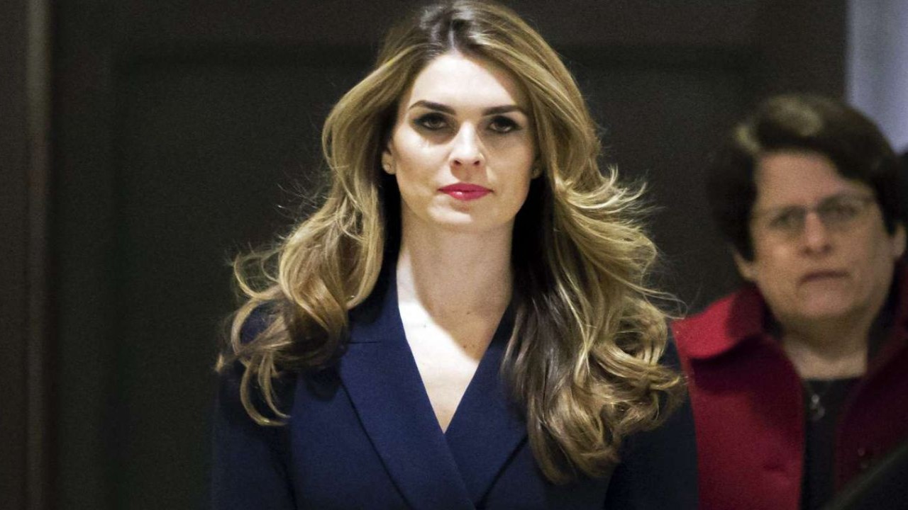 Who is Hope Hicks? Ex-aide testifies Donald Trump told her to deny allegations in Stormy Daniels affair