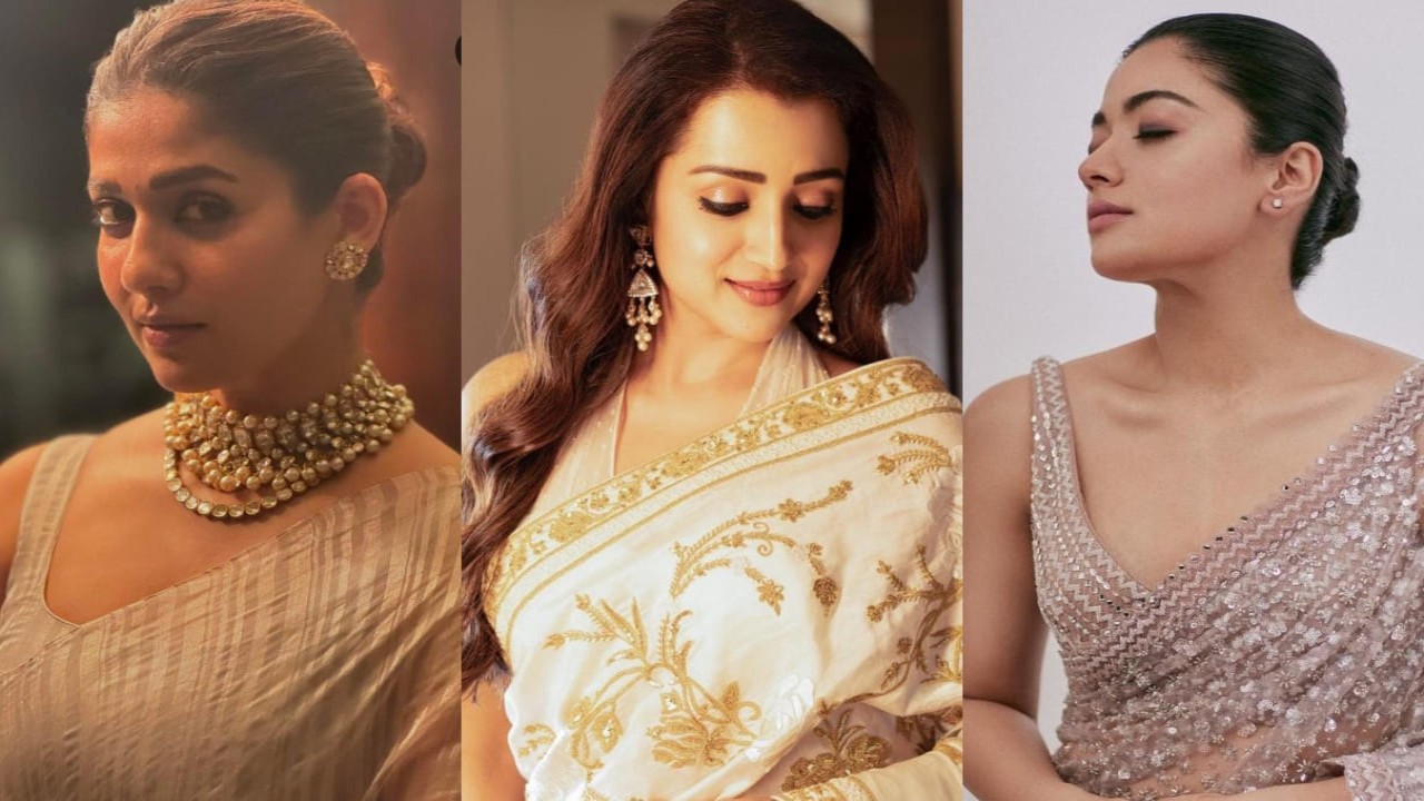 Nayanthara, Trisha, or Rashmika: Who will play MS Subbulakshmi in biopic?