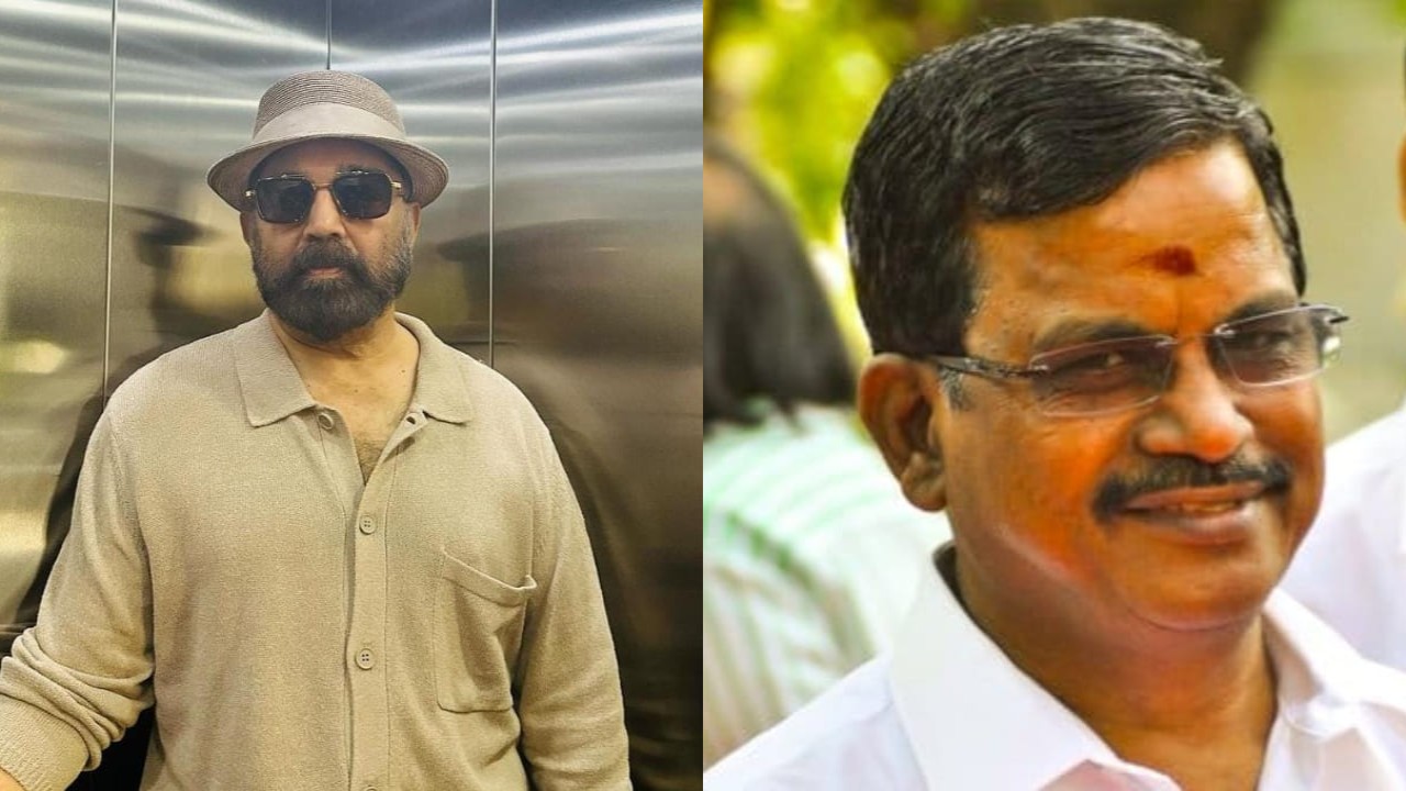 Did Kamal Haasan end enmity with Aalavandhan producer Kalaipuli S Thanu after 23 years?