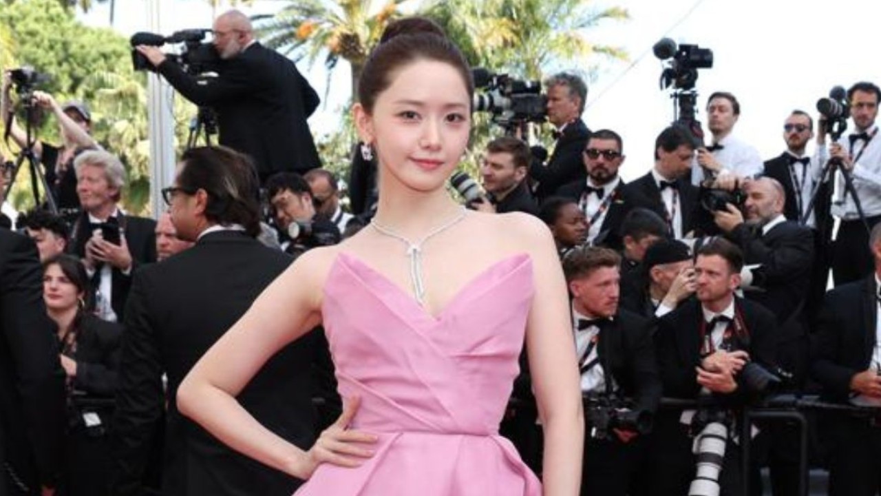 Cannes Film Festival 2024: YoonA makes stunning first appearance at Horizon: An American Saga red carpet