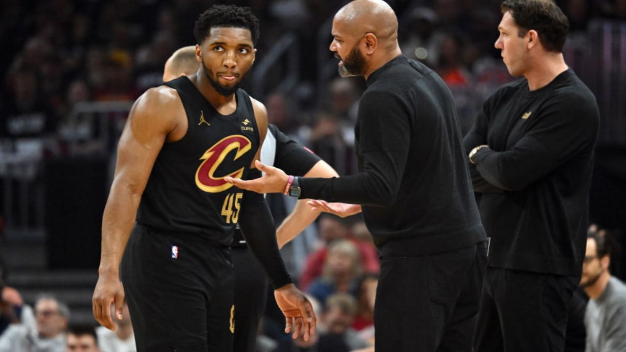 Cleveland Cavaliers Injury Report: Will Donovan Mitchell Play Against Celtics on May 7? 