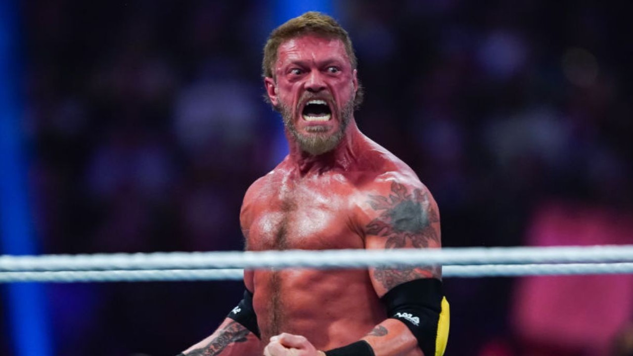 Edge Wanted To Bring Back Former Star During WWE Run 