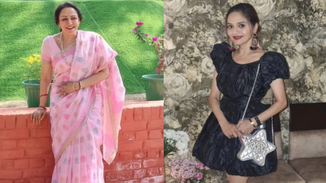 Madhoo Shah says being cousin of Hema Malini helped her get respect in industry but not movies and success