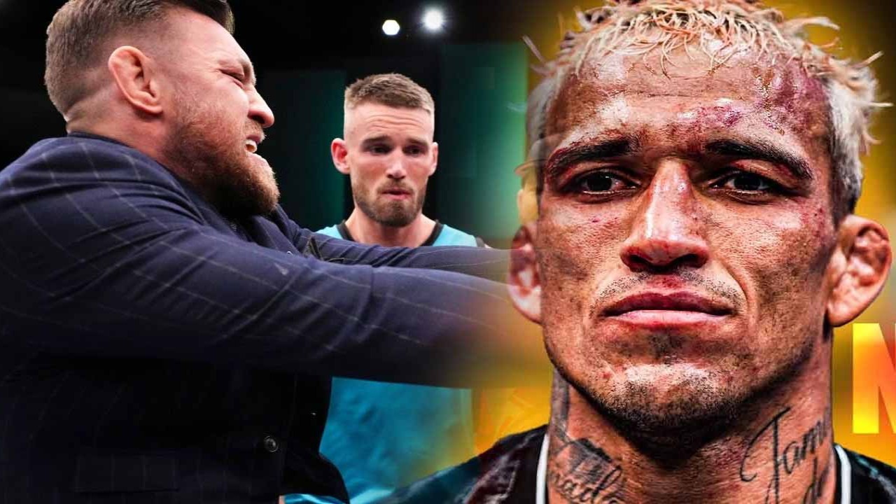 Conor McGregor Claims He Will Finish Charles Oliveira and Michael Chandler on Same Night Ahead of UFC 303 Return